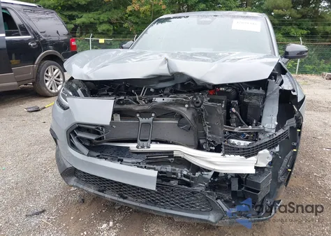 2025 Honda Hr-V Awd Sport z USA, uszkodzony, nr VIN 3CZRZ2H50SM772680